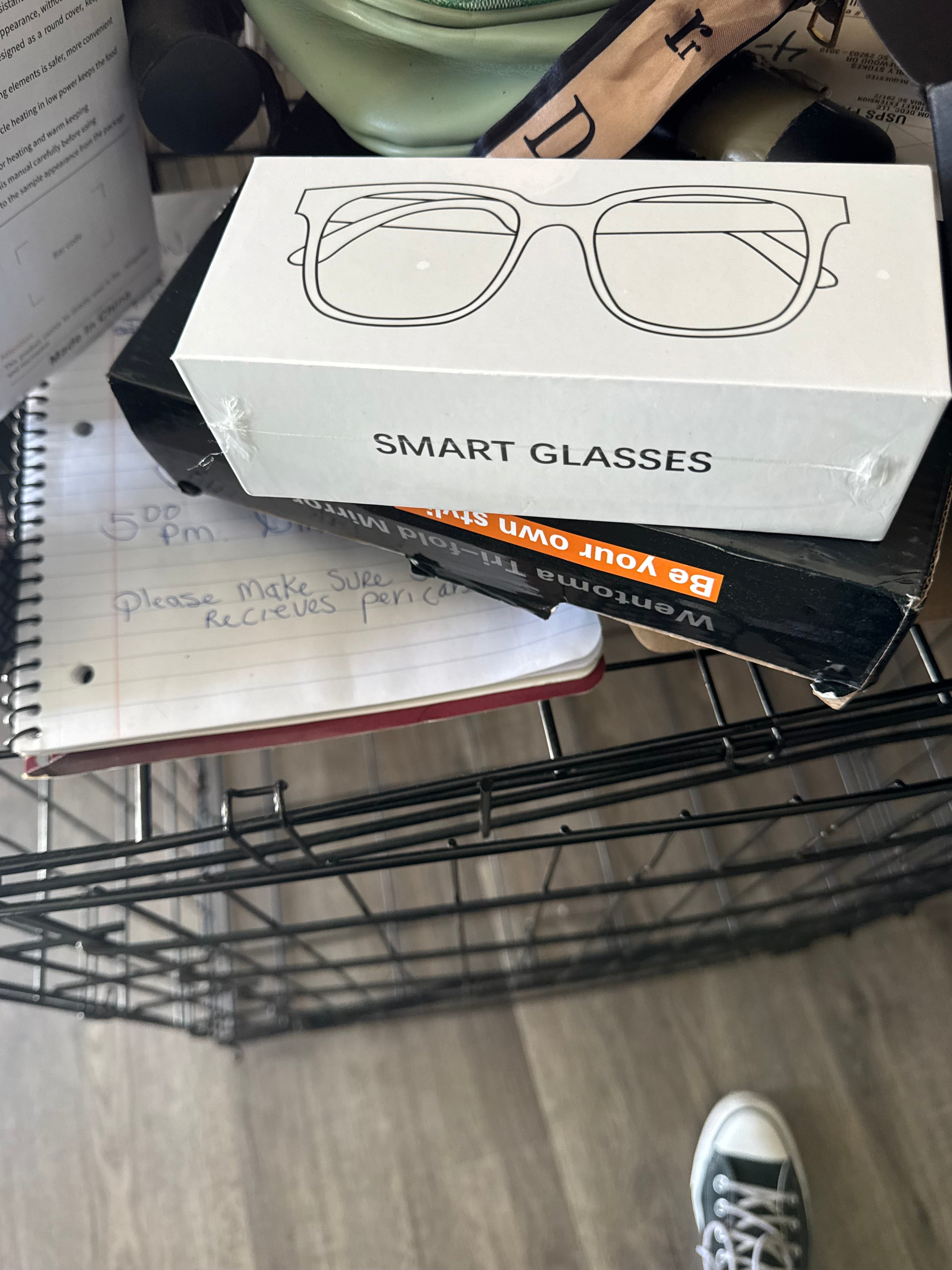 Glasses