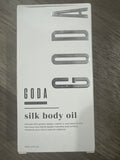 Body oils